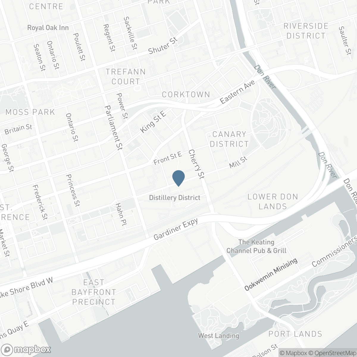 705 - 70 MILL STREET, Toronto, Ontario M5A 4R1